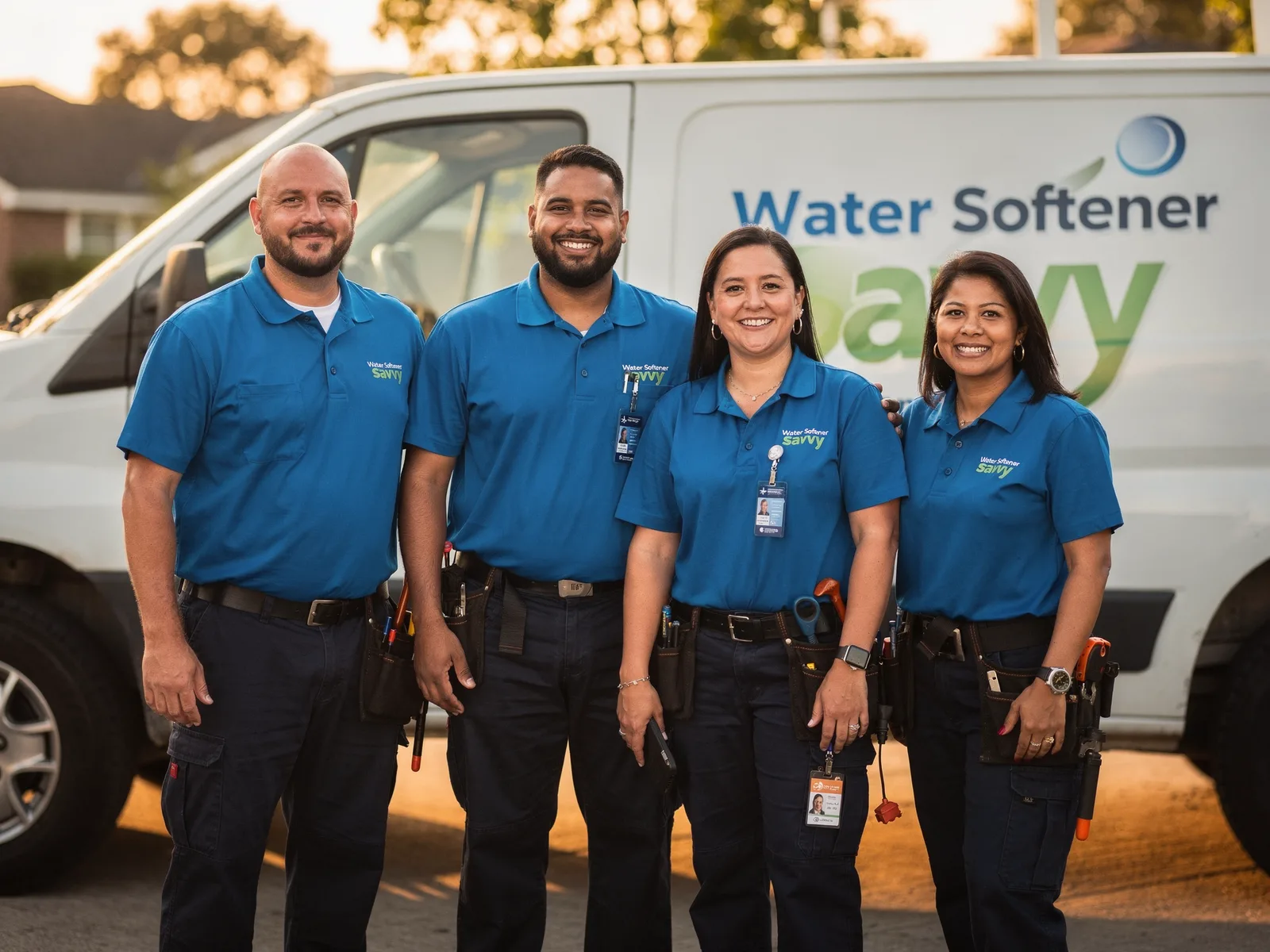 Water Softener Installation company in Freeport, MN